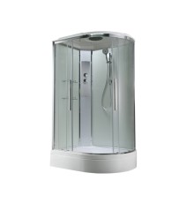 Душевая кабина EM3812LT стандартная прозрачная