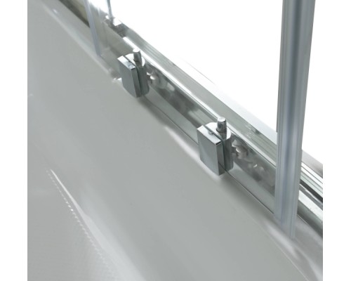 Душевая кабина EM3812LT стандартная прозрачная