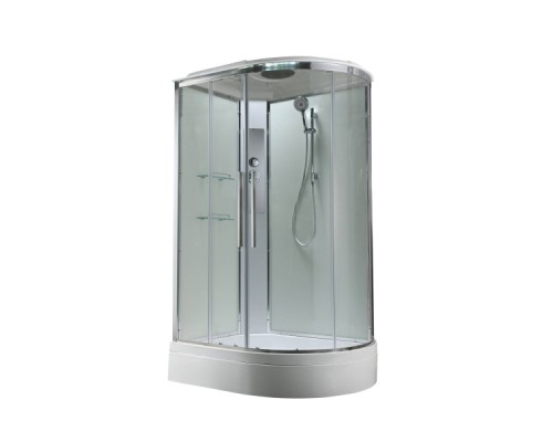 Душевая кабина EM3812LT стандартная прозрачная