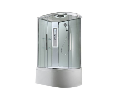 Душевая кабина EM5811LLEDT прозрачная