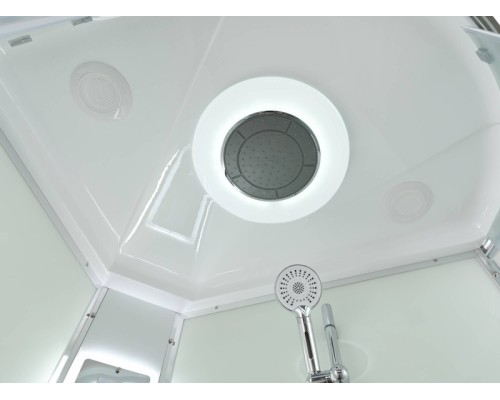 Душевая кабина EM5811LLEDT прозрачная