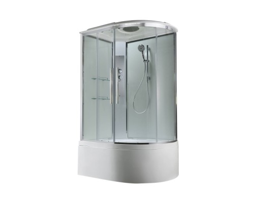 Душевая кабина EM5912LT стандартная прозрачная