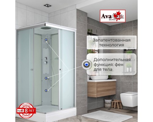 Душевая кабина CK2090 стандартная