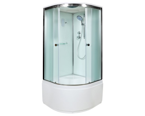 Душевая кабина AvaCan D511S с электрикой