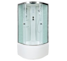 Душевая кабина AvaCan EM 5011 с электрикой