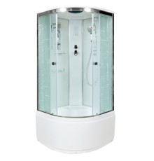 Душевая кабина AvaCan EM 5011 с электрикой