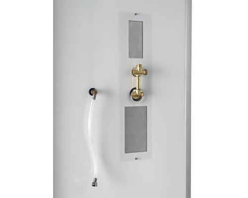 Душевая кабина D5012R N без крыши