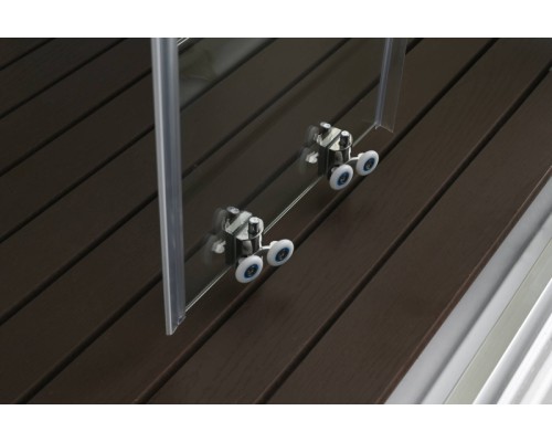 Душевая кабина EM2812LLEDT прозрачная