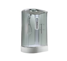 Душевая кабина EM3812RLEDT прозрачная