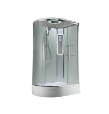 Душевая кабина EM3812RLEDT прозрачная