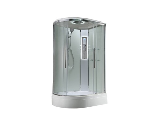 Душевая кабина EM3812RLEDT прозрачная