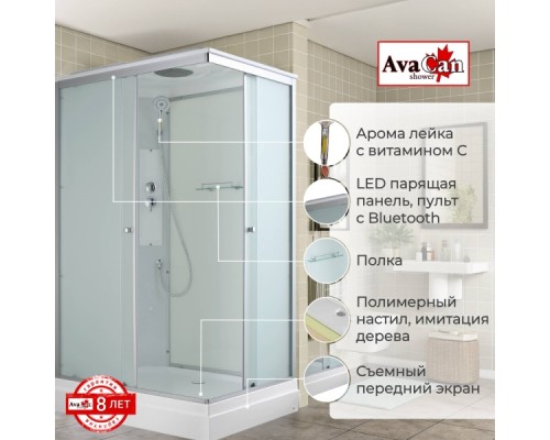 Душевая кабина CK2810 стандартная