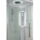 Душевая кабина EM2811RLEDT прозрачная