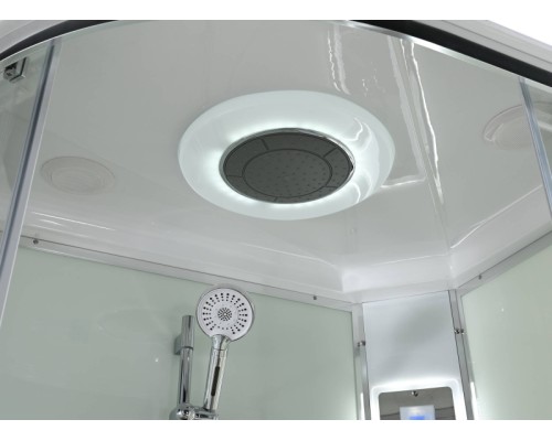 Душевая кабина EM2811RLEDT прозрачная