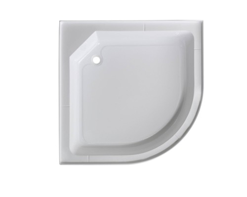 Душевую кабина Avacan EM3080NT AVA 80x80, стандарт, стекла матовое/прозрачное, профиль хром