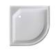 Душевую кабина Avacan EM3080NT AVA 80x80, стандарт, стекла матовое/прозрачное, профиль хром
