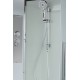 Душевую кабина Avacan EM3080NT AVA 80x80, стандарт, стекла матовое/прозрачное, профиль хром