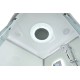 Душевая кабина D3080 LED