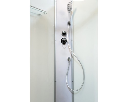 Душевая кабина Avacan L980N AVA 80x80 без крыши (стекла матовые с рисунком) Душевая кабина Avacan L980N AVA 80x80 без крыши (стекла матовые с рисунком)