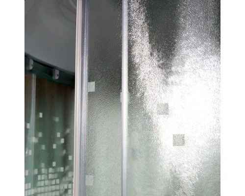 Душевая кабина Avacan L980N AVA 80x80 без крыши (стекла матовые с рисунком) Душевая кабина Avacan L980N AVA 80x80 без крыши (стекла матовые с рисунком)