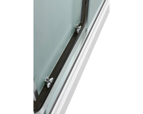 Душевая кабина Avacan KD2911 AVA 110x90 стандарт, стекла матовые, профиль хром