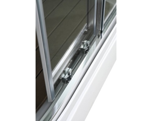 Душевая кабина Avacan A2812R AVA 120x80 правая, стандарт, стекла прозрачные, профиль хром Душевая кабина Avacan A2812R AVA 120x80 правая, стандарт, стекла прозрачные, профиль хром
