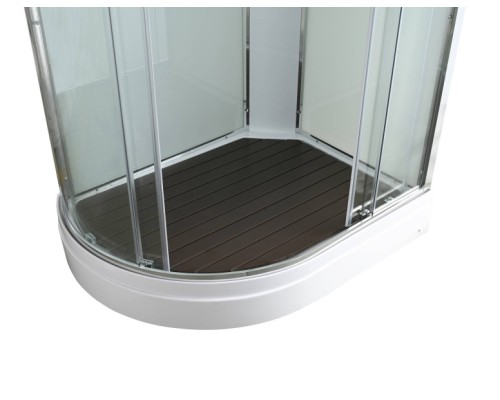 Душевая кабина Avacan A2812R AVA 120x80 правая, стандарт, стекла прозрачные, профиль хром Душевая кабина Avacan A2812R AVA 120x80 правая, стандарт, стекла прозрачные, профиль хром