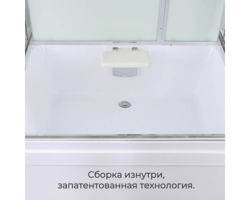 Душевая кабина V5012LED Душевая кабина V5012LED
