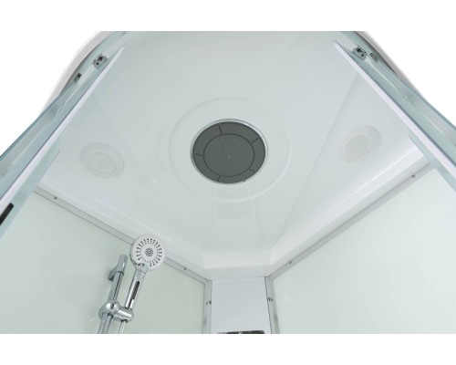 Душевая кабина EM2011T стандартная прозрачная