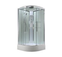 Душевая кабина EM3011T стандартная прозрачная