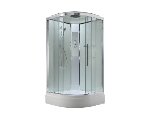 Душевая кабина EM3011T стандартная прозрачная