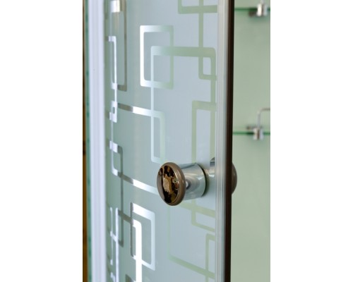 Душевая кабина AvaCan EM4511 R LED