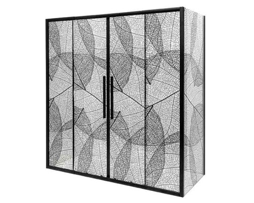 Душевой уголок AvaCan FB2 170-190  + SB90