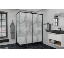 Душевой уголок AvaCan FB2 190-210  + SB90 MT