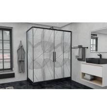Душевой уголок AvaCan FB2 190-210  + SB90 MT