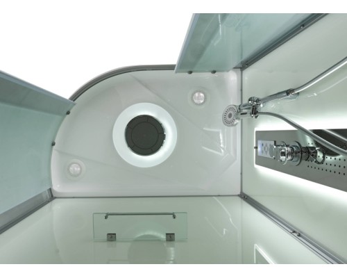 Душевая кабина D5012R LED