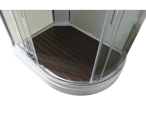 Душевая кабина EM2912LNT без крыши прозрачная