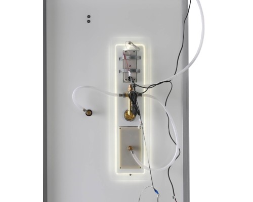 Душевая кабина D3010 LED
