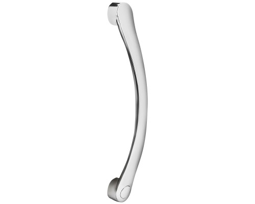 Душевая кабина River AMUR Б/К 90/24 MT 90х90 без крыши,матовое стекло, профиль хром матовый