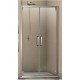Стеклянная душевая дверь Weltwasser WW900 900К2-90