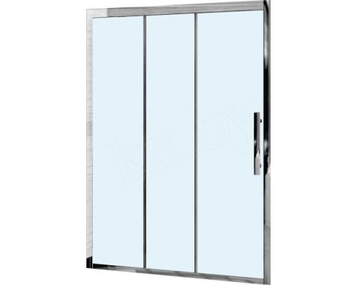 Стеклянная душевая дверь Weltwasser WW600 600S3 L/R