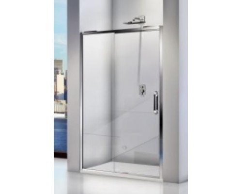 Стеклянная душевая дверь Weltwasser WW900 900S2-120/S2-140