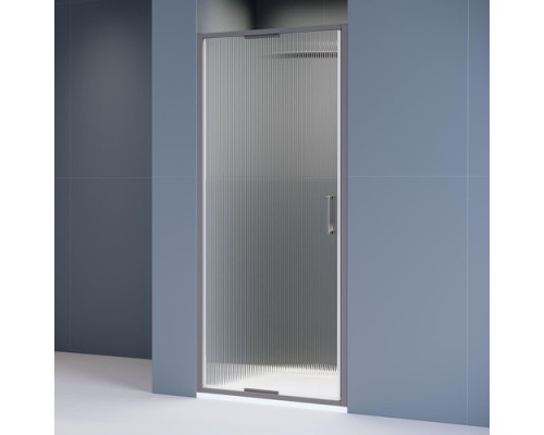Душевая дверь RGW 100х195 SV-05-Gr серый, Ribbed, 8 мм, Easy 70320510-1510 Душевая дверь RGW 100х195 SV-05-Gr серый, Ribbed, 8 мм, Easy 70320510-1510