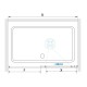 Раздвижная душевая дверь RGW SV-12-G 150*195 прозрачное стекло 6 мм 32321215-16
