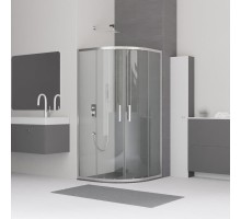 Душевой уголок 90x90 см RGW CL-53 Classic 06095399-11 прозрачное
