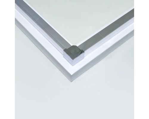 Асимметричные Душевая дерь RGW SV-31 Прозрачное cтекло цвет профиля 6 мм 32323199-11