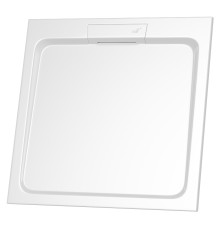 Душевой поддон квадратный RGW STA-01W Белый (900x900)