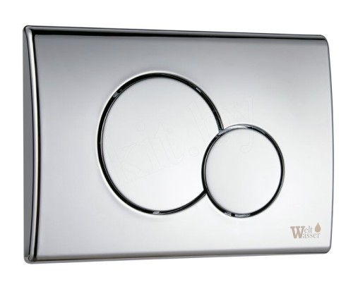 Комплект инсталляции Weltwasser Marberg 507 и подвесного унитаза Weltwasser WW SK Merzbach 004