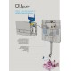 Система инсталляции (механическая) для унитазов OLI 120 Plus OliPure (Fresh) 880780