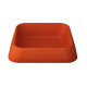 Раковина Bocchi Elba 1005-012-0125, оранжевая